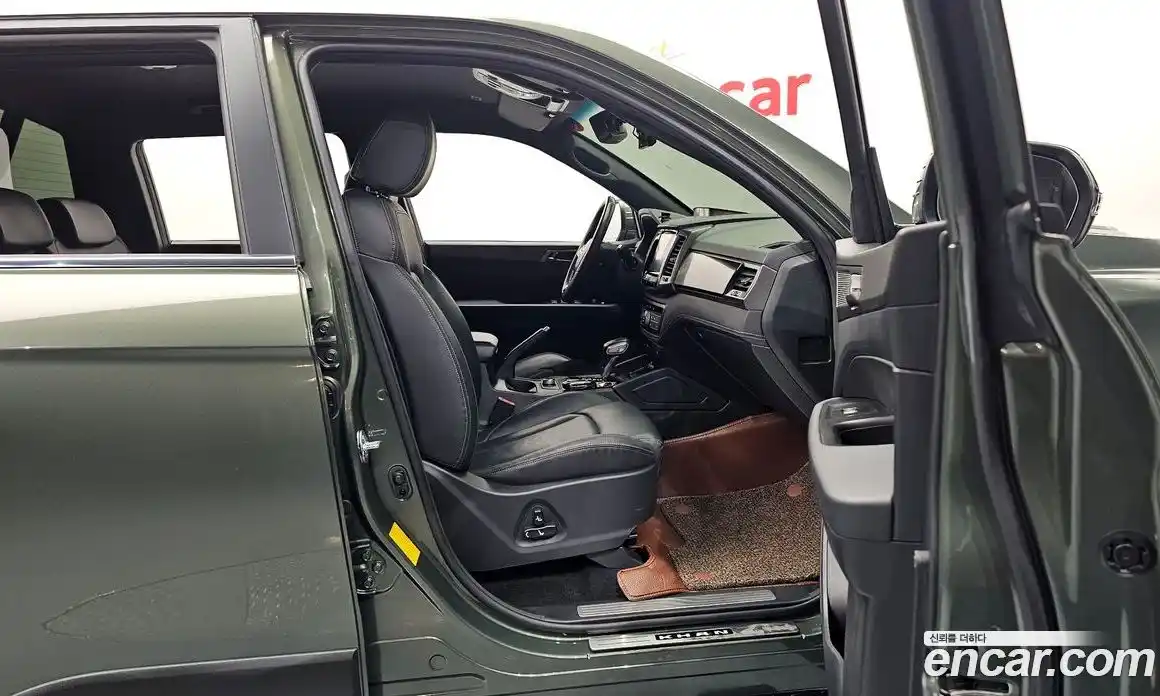 SsangYong Rexton 2022 2.2 Автомат в Москве № 462446, фото 11