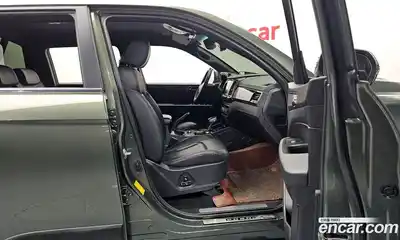 SsangYong Rexton 2022 2.2 Автомат в Москве № 462446, миниатюра 11