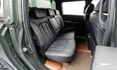 SsangYong Rexton 2022 2.2 Автомат в Москве № 462446, миниатюра 12