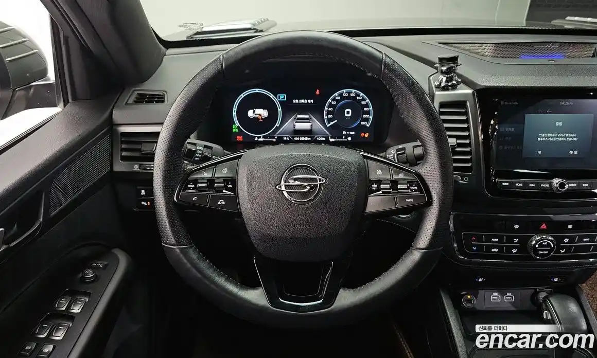 SsangYong Rexton 2022 2.2 Автомат в Москве № 462446, фото 13