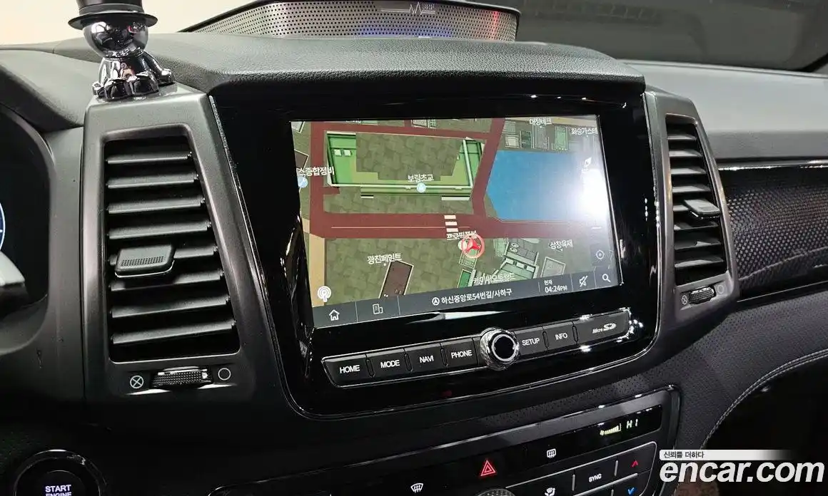 SsangYong Rexton 2022 2.2 Автомат в Москве № 462446, фото 14