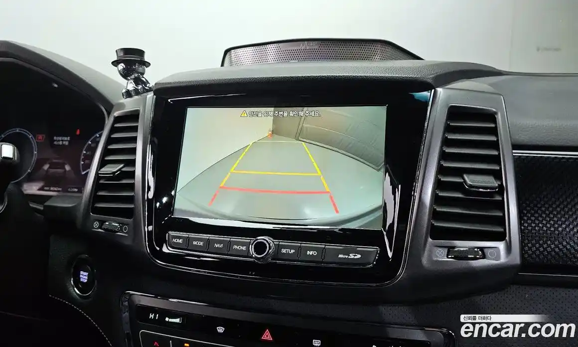 SsangYong Rexton 2022 2.2 Автомат в Москве № 462446, фото 16