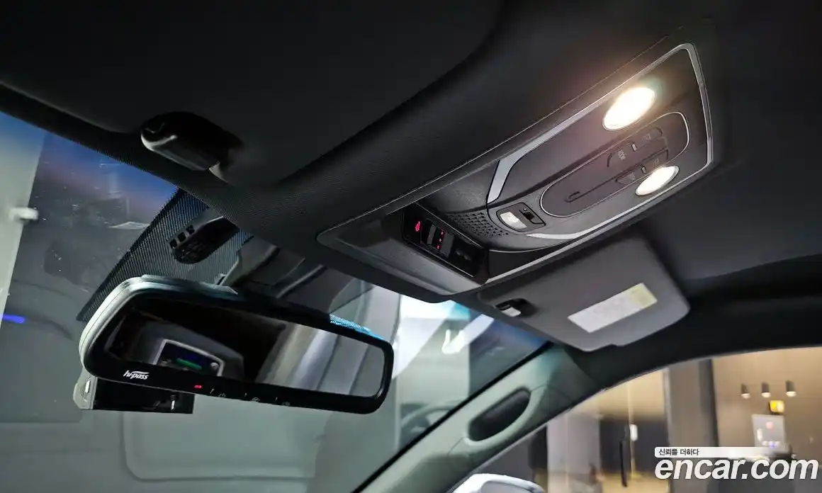 SsangYong Rexton 2022 2.2 Автомат в Москве № 462446, фото 17