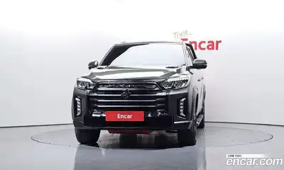 SsangYong Rexton 2022 2.2 Автомат в Москве № 462446, миниатюра 3