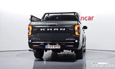 SsangYong Rexton 2022 2.2 Автомат в Москве № 462446, миниатюра 4