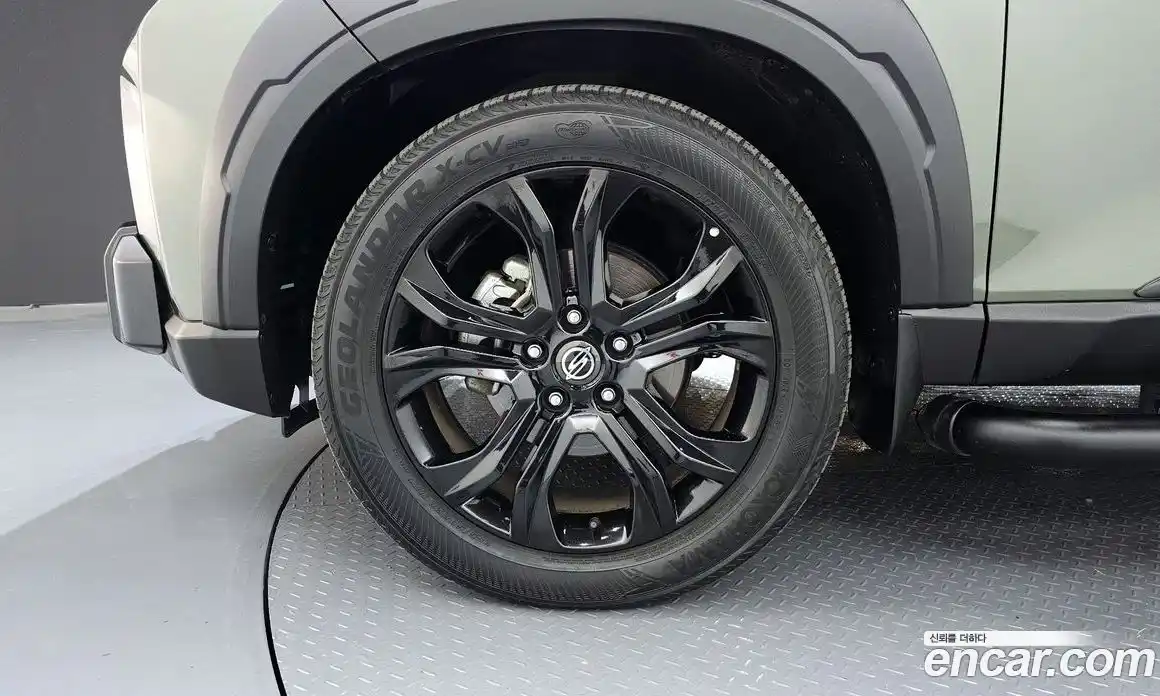 SsangYong Rexton 2022 2.2 Автомат в Москве № 462446, фото 5