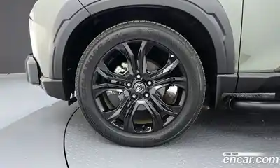 SsangYong Rexton 2022 2.2 Автомат в Москве № 462446, миниатюра 5