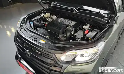 SsangYong Rexton 2022 2.2 Автомат в Москве № 462446, миниатюра 6