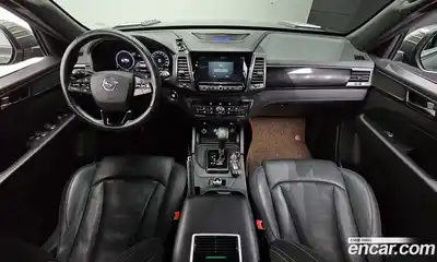 SsangYong Rexton 2022 2.2 Автомат в Москве № 462446, миниатюра 7