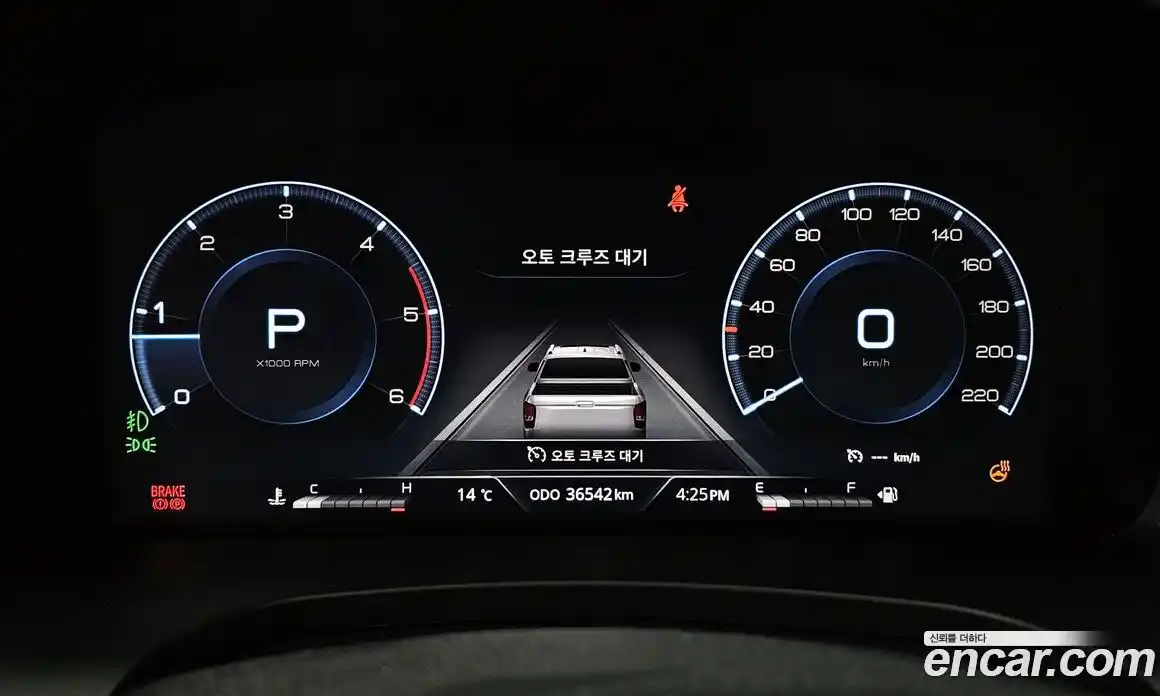 SsangYong Rexton 2022 2.2 Автомат в Москве № 462446, фото 8