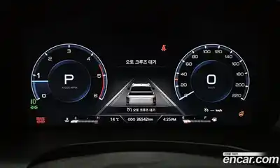 SsangYong Rexton 2022 2.2 Автомат в Москве № 462446, миниатюра 8