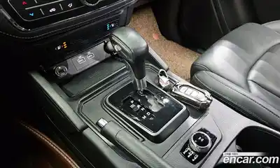 SsangYong Rexton 2022 2.2 Автомат в Москве № 462446, миниатюра 9