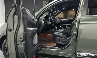 SsangYong Rexton 2022 2.2 Автомат в Москве № 462446, миниатюра 10