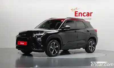Chevrolet TrailBlazer, 2023