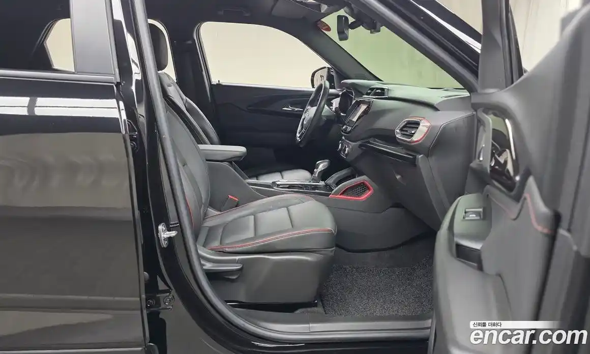 Chevrolet TrailBlazer 2023 1.3 Автомат в Москве № 462778, фото 11