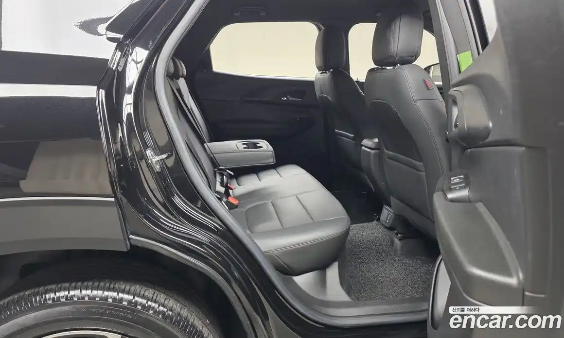 Chevrolet TrailBlazer 2023 1.3 Автомат в Москве № 462778, фото 12