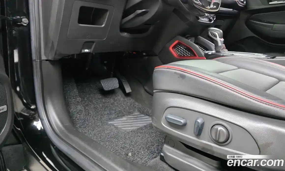 Chevrolet TrailBlazer 2023 1.3 Автомат в Москве № 462778, фото 17