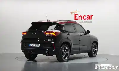 Chevrolet TrailBlazer 2023 1.3 Автомат в Москве № 462778, миниатюра 2