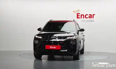 Chevrolet TrailBlazer 2023 1.3 Автомат в Москве № 462778, миниатюра 3