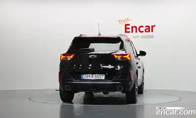 Chevrolet TrailBlazer 2023 1.3 Автомат в Москве № 462778, миниатюра 4