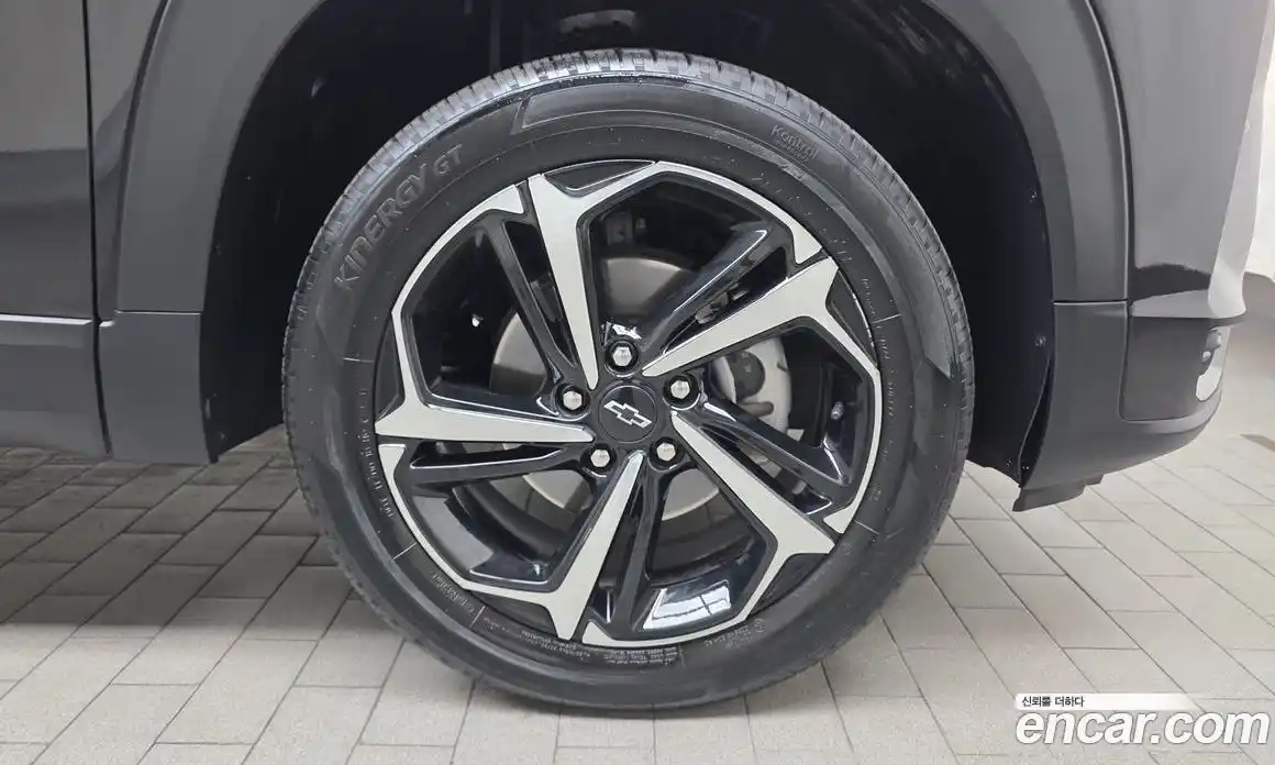 Chevrolet TrailBlazer 2023 1.3 Автомат в Москве № 462778, фото 5