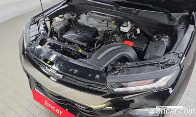 Chevrolet TrailBlazer 2023 1.3 Автомат в Москве № 462778, миниатюра 6