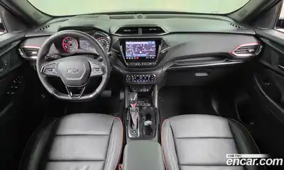 Chevrolet TrailBlazer 2023 1.3 Автомат в Москве № 462778, миниатюра 7