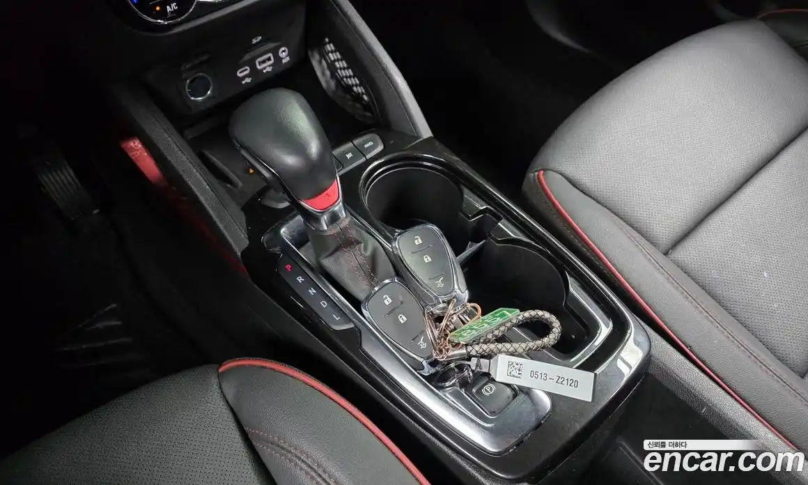 Chevrolet TrailBlazer 2023 1.3 Автомат в Москве № 462778, фото 9