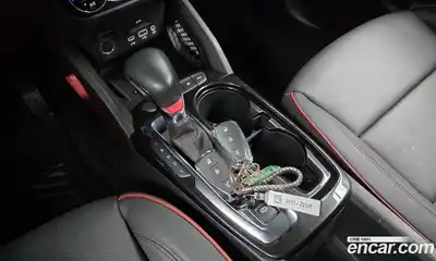 Chevrolet TrailBlazer 2023 1.3 Автомат в Москве № 462778, миниатюра 9