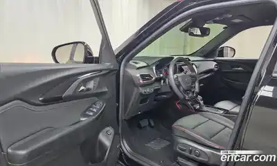 Chevrolet TrailBlazer 2023 1.3 Автомат в Москве № 462778, миниатюра 10