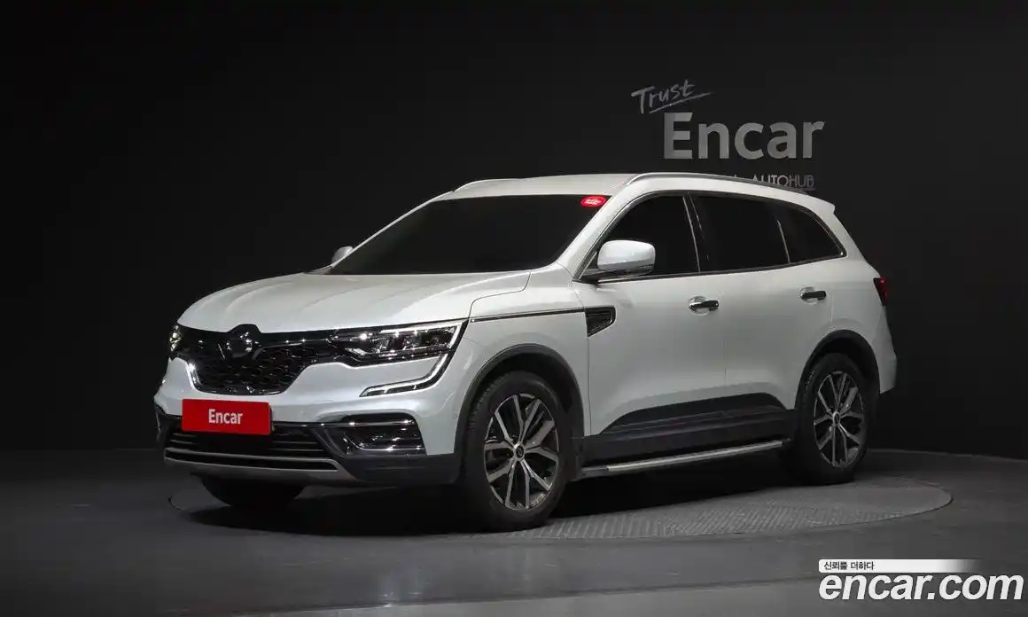 Renault QM6 2023 2.0 Автомат в Москве № 462966, фото 1