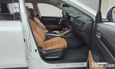 Renault QM6 2023 2.0 Автомат в Москве № 462966, миниатюра 11