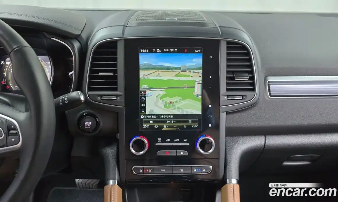 Renault QM6 2023 2.0 Автомат в Москве № 462966, фото 14