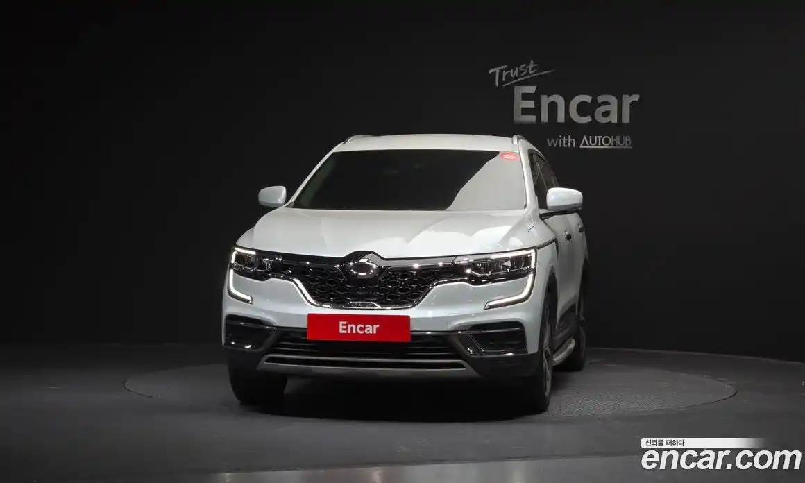 Renault QM6 2023 2.0 Автомат в Москве № 462966, фото 3