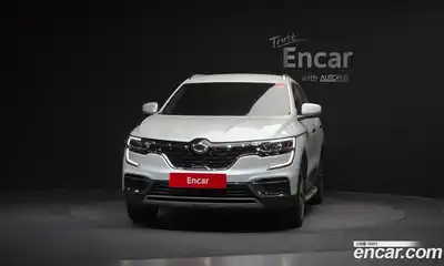 Renault QM6 2023 2.0 Автомат в Москве № 462966, миниатюра 3