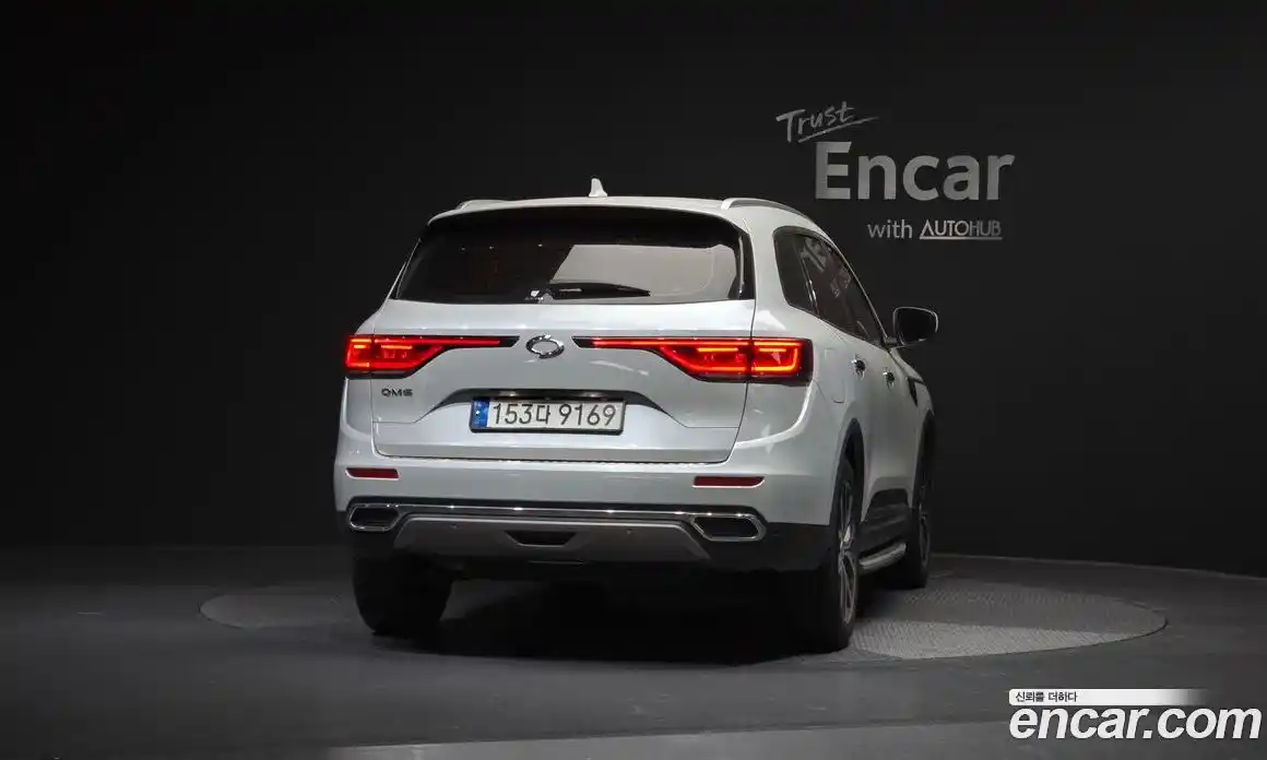 Renault QM6 2023 2.0 Автомат в Москве № 462966, фото 4