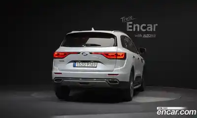 Renault QM6 2023 2.0 Автомат в Москве № 462966, миниатюра 4