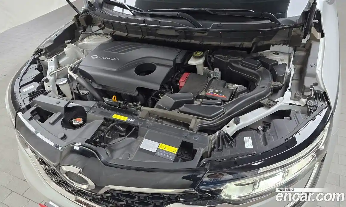 Renault QM6 2023 2.0 Автомат в Москве № 462966, фото 6