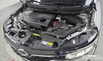 Renault QM6 2023 2.0 Автомат в Москве № 462966, миниатюра 6