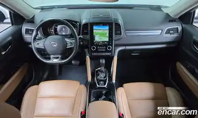 Renault QM6 2023 2.0 Автомат в Москве № 462966, миниатюра 7