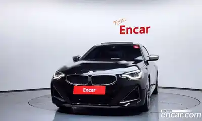 BMW 2-Series 2023 3.0 Автомат в Москве № 464083, миниатюра 3