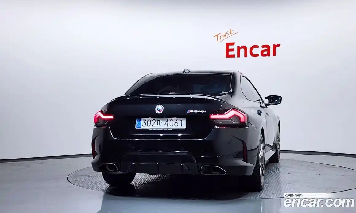 BMW 2-Series 2023 3.0 Автомат в Москве № 464083, фото 4