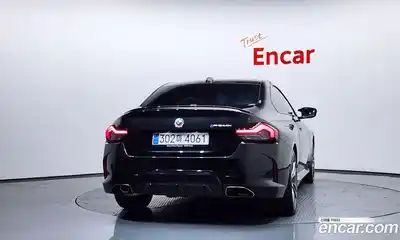 BMW 2-Series 2023 3.0 Автомат в Москве № 464083, миниатюра 4