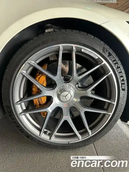 Mercedes-Benz AMG GT 2021 4.0 Автомат в Москве № 466282, фото 5