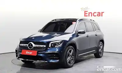 Mercedes-Benz GLB-Class, 2023