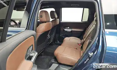 Mercedes-Benz GLB-Class 2023 2.0 Автомат в Москве № 466339, миниатюра 11