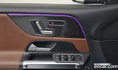 Mercedes-Benz GLB-Class 2023 2.0 Автомат в Москве № 466339, миниатюра 12