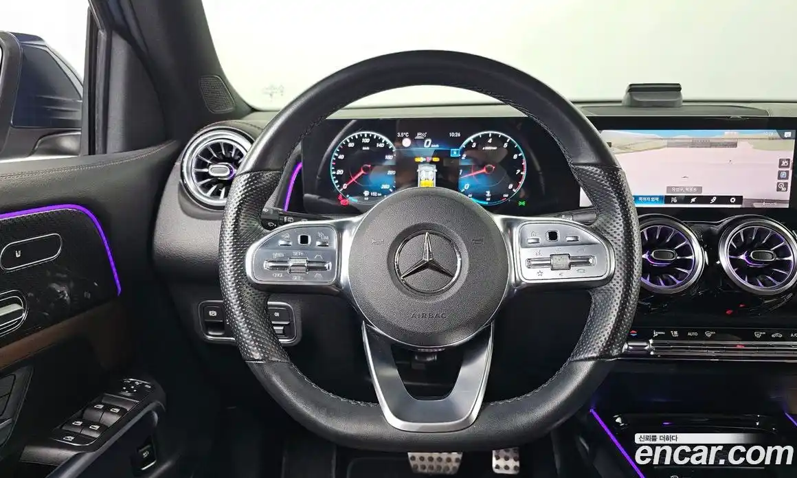 Mercedes-Benz GLB-Class 2023 2.0 Автомат в Москве № 466339, фото 14