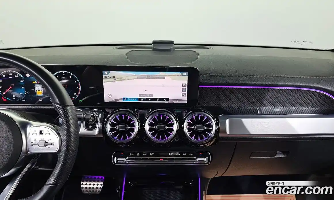 Mercedes-Benz GLB-Class 2023 2.0 Автомат в Москве № 466339, фото 15