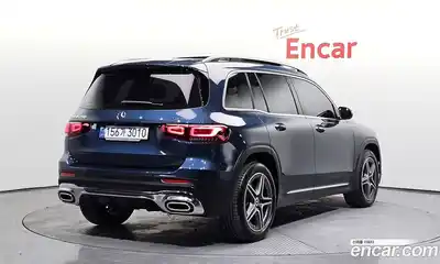 Mercedes-Benz GLB-Class 2023 2.0 Автомат в Москве № 466339, миниатюра 2